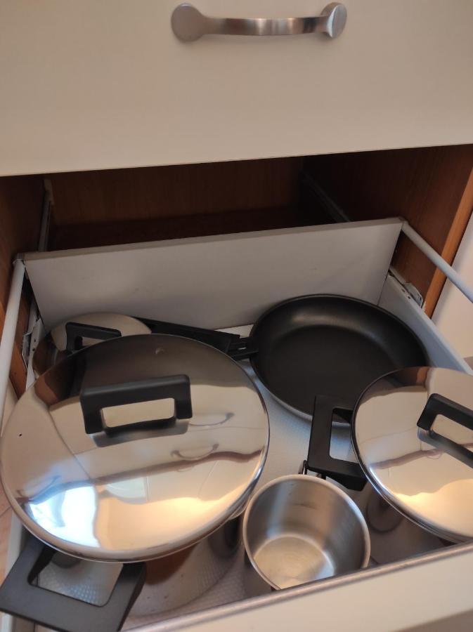 基奥贾Casa Crispi公寓 外观 照片