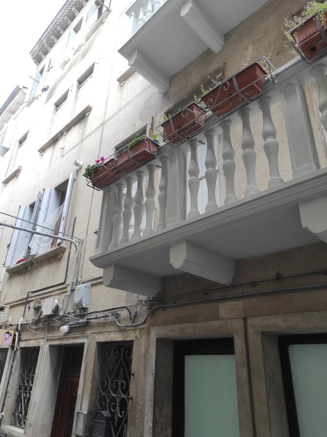 基奥贾Casa Crispi公寓 外观 照片